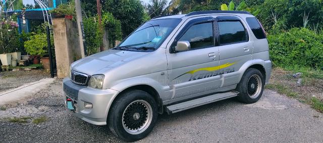 2003 Perodua KEMBARA 1.3 EZ FACELIFT (A) - 4