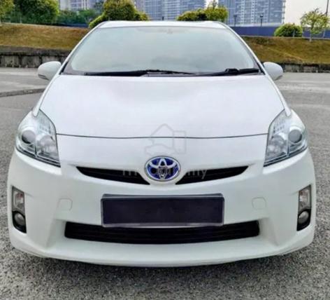 2011 Toyota PRIUS 1.8 (HYBRID) ZVW30R-AHXEBW (A) - 2