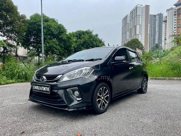 Perodua MYVI 1.5 H MY2017 (A) 1TGN WARNA KILANG - 1