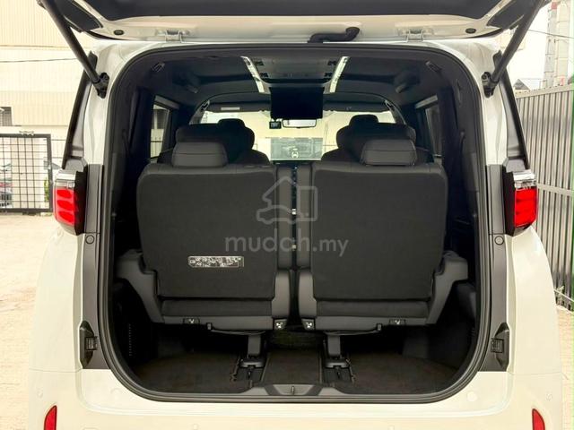 2024 Toyota ALPHARD 2.5 Z (A) - 3