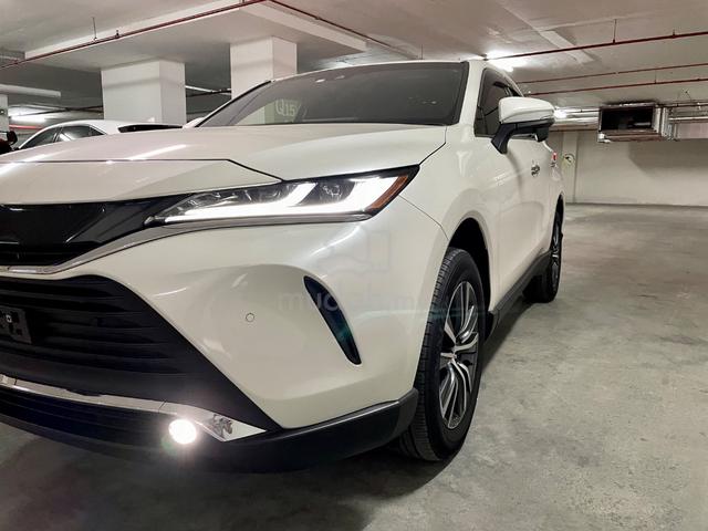 2021 Toyota HARRIER 2.0 G (A) MERDEKA BEST DEAL - 2