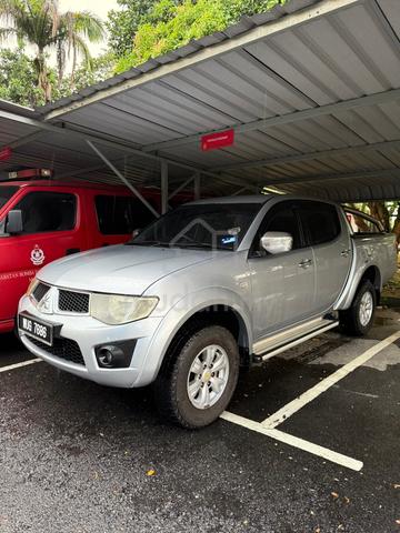2010 Mitsubishi TRITON 2.5 FACELIFT (A) - 3