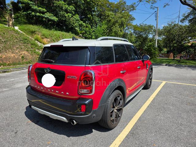 2017 Mini COUNTRYMAN 2.0 (A) - 2