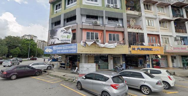Bandar Baru Ampang Shop shop apartment corner Below Market Rm180k 1