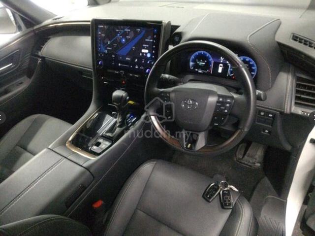 2023 Toyota ALPHARD 2.5 Z (A) - 3
