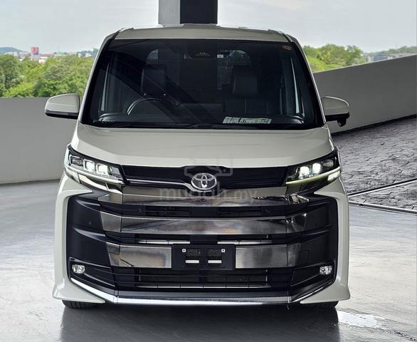 Toyota NOAH 2.0 SZ 2024 - 3
