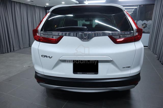 2018 Honda CR-V 2.0(A) - Service Records 1 Owner - 4