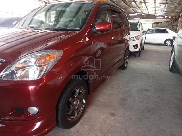 2008 Toyota AVANZA 1.5 G (A) - 1