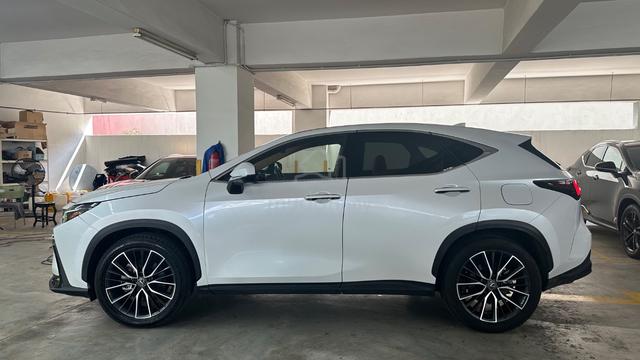 Sunroof Dim 2023 Lexus NX250 VERSION L Grade 4.5B - 5