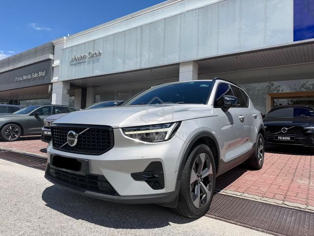 2022 Volvo XC40 2.0 B5 ULTIMATE (A) - 2