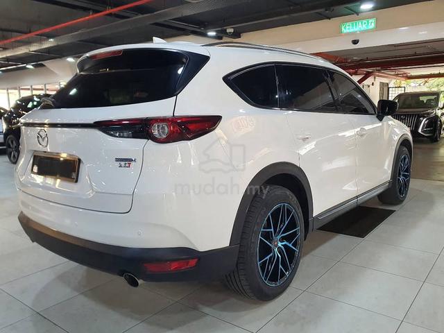 SIME MOTOR 2023 Mazda CX-8 2.5G 4WD T/C HIGH PLUS - 5