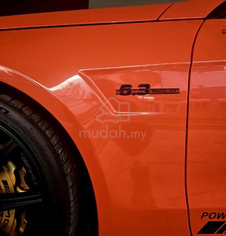 Mercedes Benz E63 6.2 AMG ORIGINAL - 3