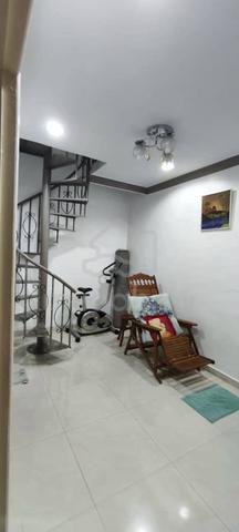 Taman Sri Intan/ Near Ciq/ Town Area/ Mid Valley/ Permas/ EDL 1