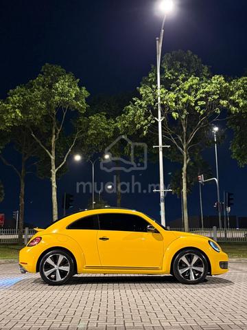Volkswagen BEETLE 2.0 TSI (A) FULL SPEC EA888 - 4