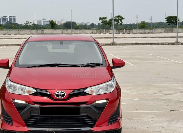 [2019] Toyota VIOS 1.5 J FACELIFT (A) Dual VVT-i - 4