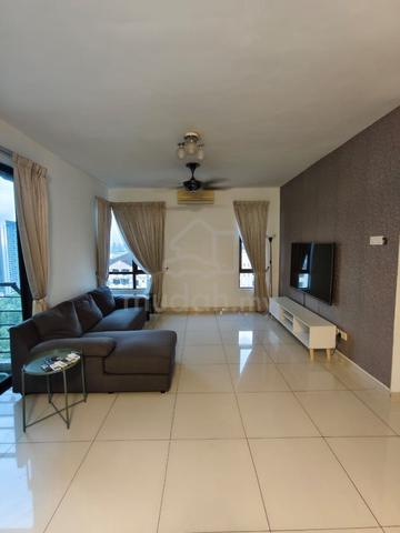 Spacious 4 Room Atmosfera Condo, Puchong Jaya for rent 1
