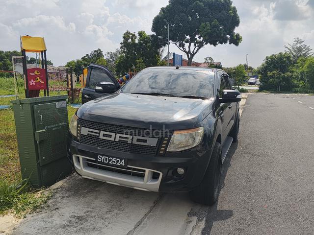 2014 Ford RANGER 2.2 XL (HI-RIDER) (M) - 4