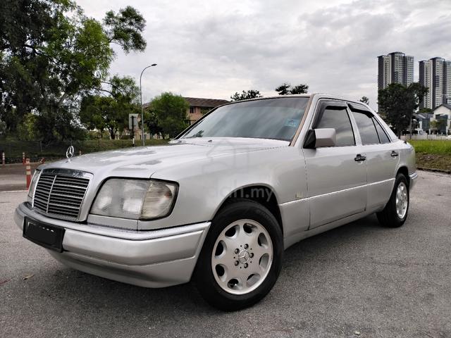1991 Mercedes Benz 260E 2.6 (A) - 1