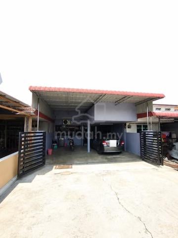 1 Storey Terrace Taman Haji Abdullah Fahim, Kepala Batas, Penang 1