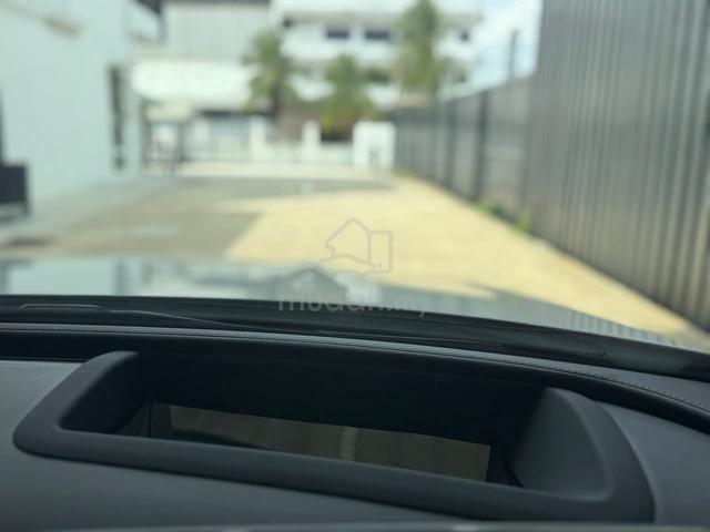 2022 Mercedes Benz C 200 AMG P-RF RED SEAT HIGHSPE - 5
