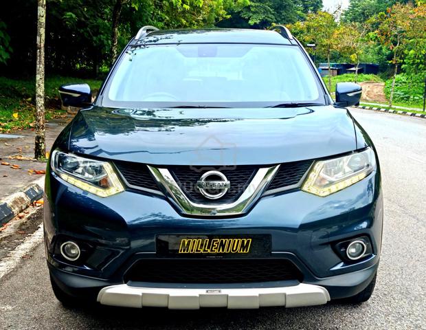 2018 Nissan X-TRAIL 2.5 AERO EDITION 4WD (A) - 3