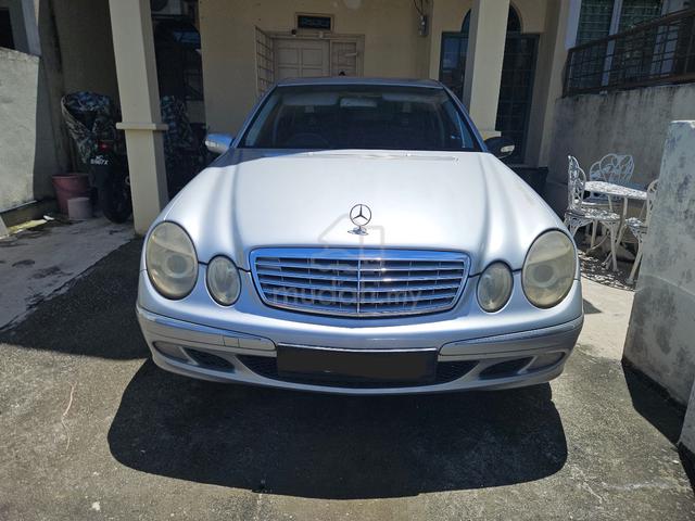 2003 Mercedes Benz E240 (CBU) 2.4 (A) - 3