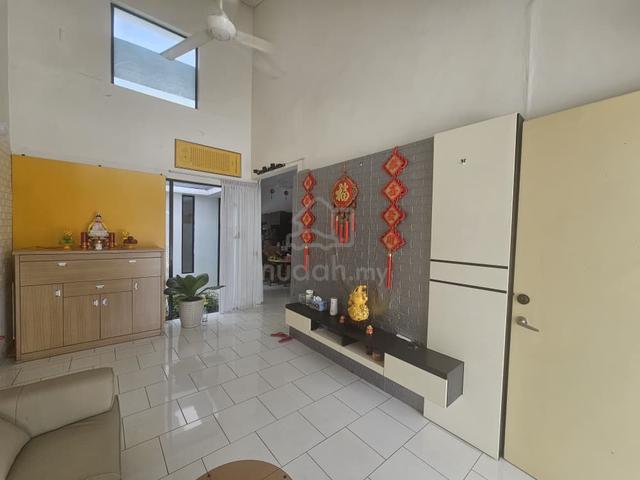 1 Storey For Sale @ Setia Eco Garden/ Gelang Patah/ Renovate Unit 1