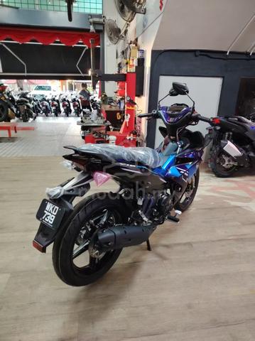 Yamaha Y15 ZR RETENSION - photo 5 of 6