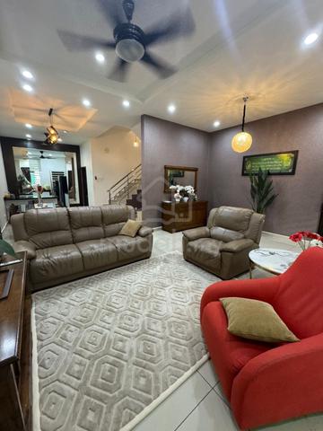 BALIK PULAU📍DOUBLE Storey FULLY FURNISHED👍🏼 1