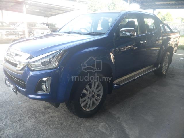 2020 Isuzu D-MAX PREMIUM 1.9L (M) - 3
