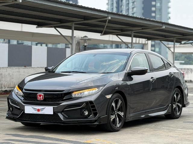 2017 Honda CIVIC 1.5 TC-PREMIUM (A) TYPE R BODYKIT - 3