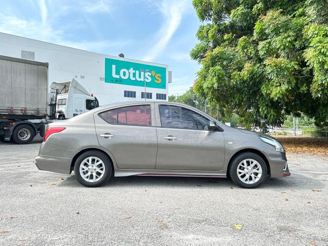 2017 Nissan ALMERA 1.5 E (A) 3 YRS WRNTY/FOC DELIV - 4