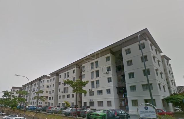 Angsana Apartment (Puchong) 1