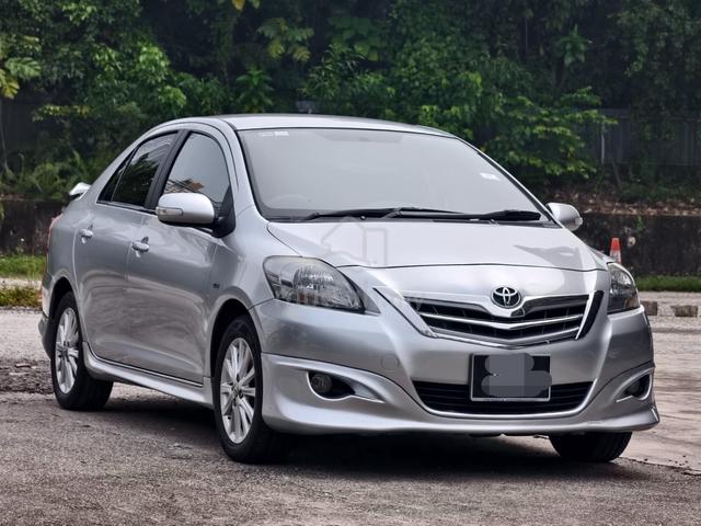 2013 Toyota VIOS 1.5 E NCP93R-BEPRKEW2 ENHANCED - 1