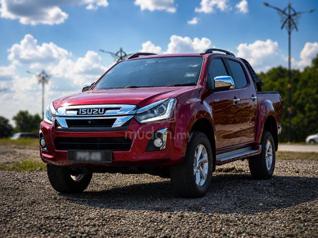 2019 Isuzu D-MAX 1.9 HIGH RIDE 4X2 (A) | Full Loan - 3