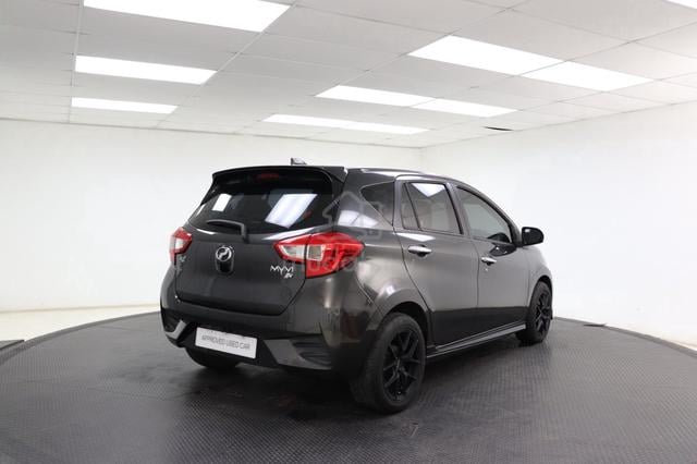 2018 Perodua MYVI 1.5 H (A) - 4