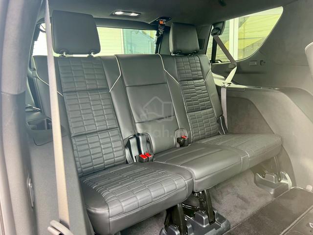 2025 Cadillac ESCALADE 6.2 SPORT Full Black - 5