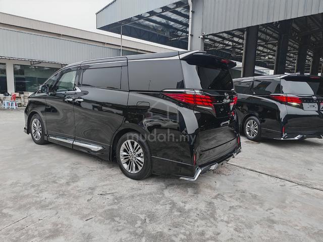 2025 Toyota ALPHARD Z 384 km , Modelista Bodykit - 5