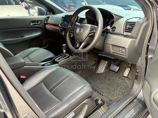 2024 Honda City 1.5 e:HEV RS 13K KM FSR UW2029 - 5