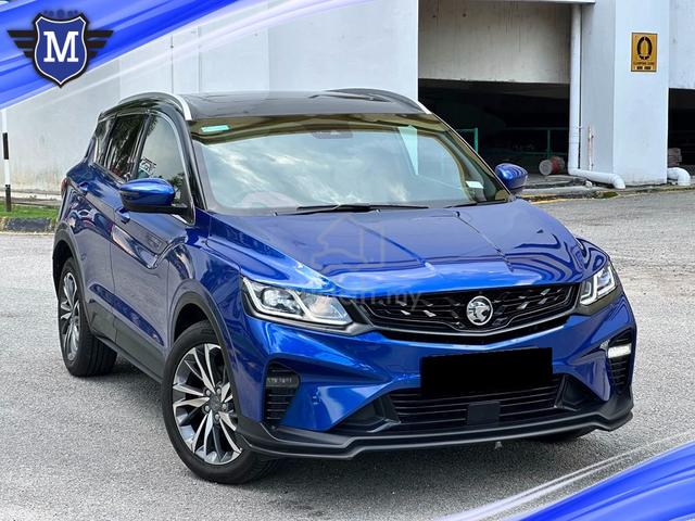 2021 PROTON X50 1.5 TGDI FLAGSHiP PANAROMIC ROOF - 1