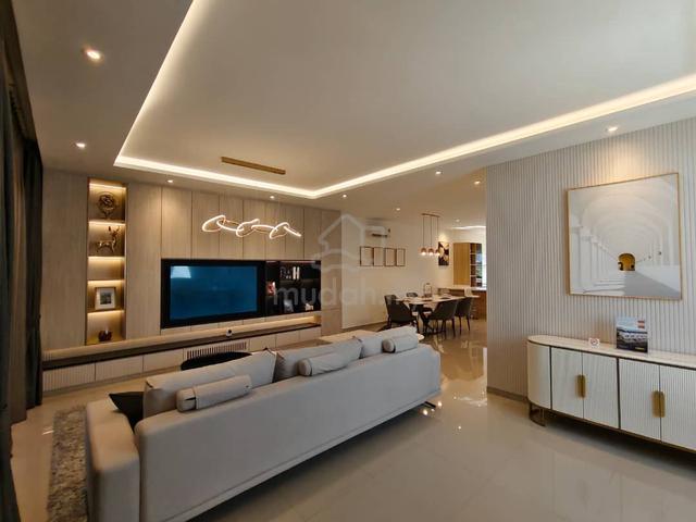 Newly Completed : 3 Storey Terrace FERRINGHI HILLS in Batu Ferringhi 1