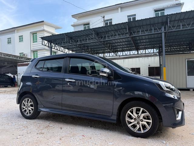 2017 Perodua AXIA 1.0 SE FACELIF (A)FULL LOAN+WNTY - 3