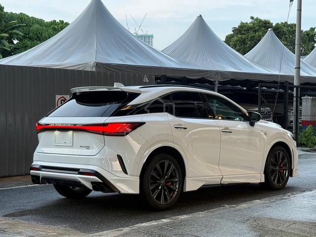 MARK LEVINSON /TRD 2025 Lexus RX350 2.4 F SPORT(A) - 5
