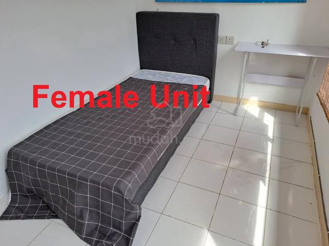 Only For Female Tenant Bukit Bintang KL City Centre 1
