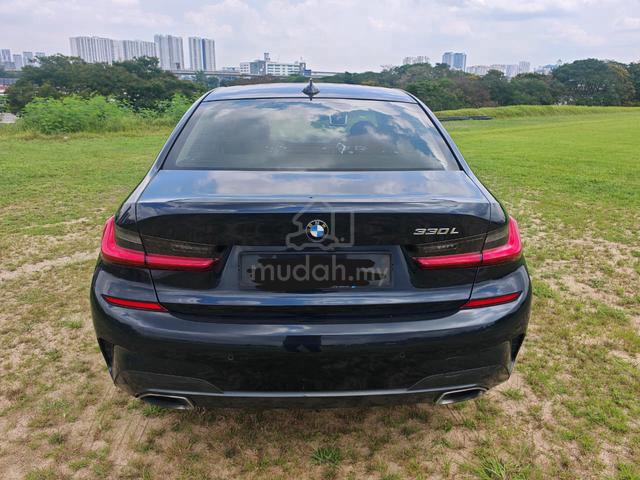 2021 Bmw 330Li M SPORT 2.0L (A) 330I ORI PAINT - 5