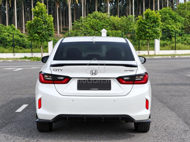 -2022 Honda CITY 1.5 V SENSING (A) F/S Full Loan - 3