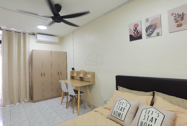 Room for Rent, 80 sq.ft, Pudu, Kuala Lumpur | Mudah.my