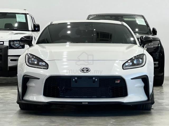 2022 Toyota GR86 2.4 RZ (M) Toms Bodykits Gred 5A - 2