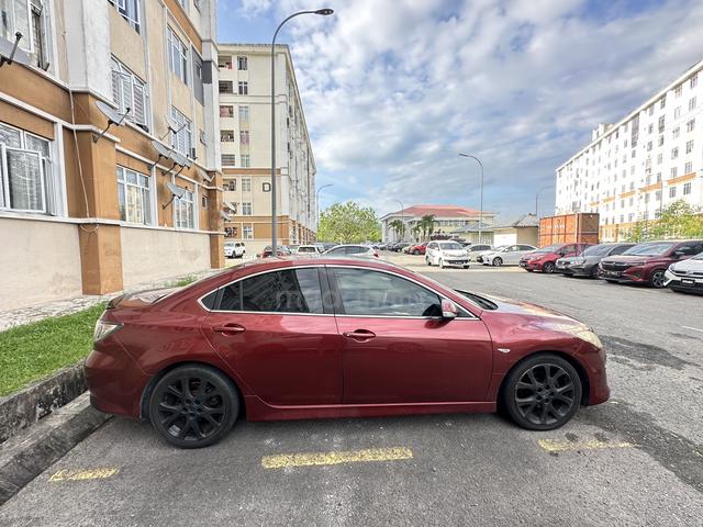 2009 Mazda 6 2.5 (A) - 2