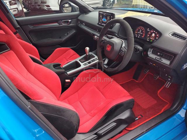 2025 Honda Civic Type R FL5 5,000km Grade 5A - 5